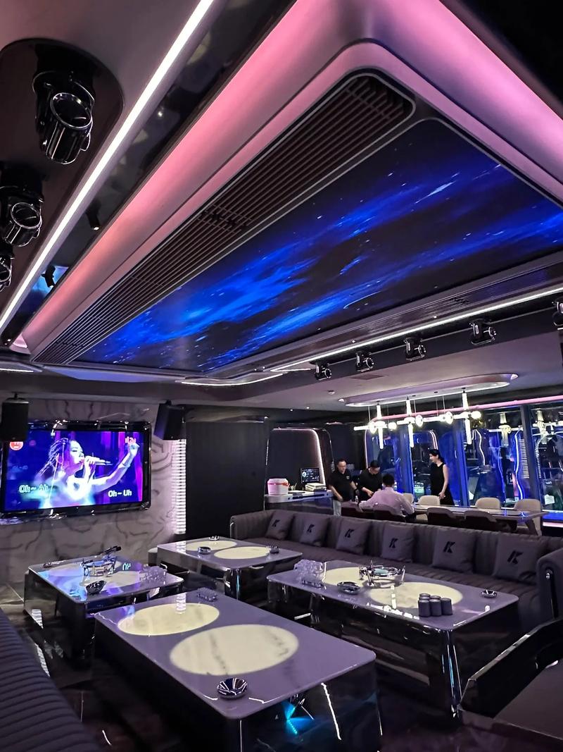 重庆商务ktv有哪些 商务ktv有没有推荐-渝北区ktv预订